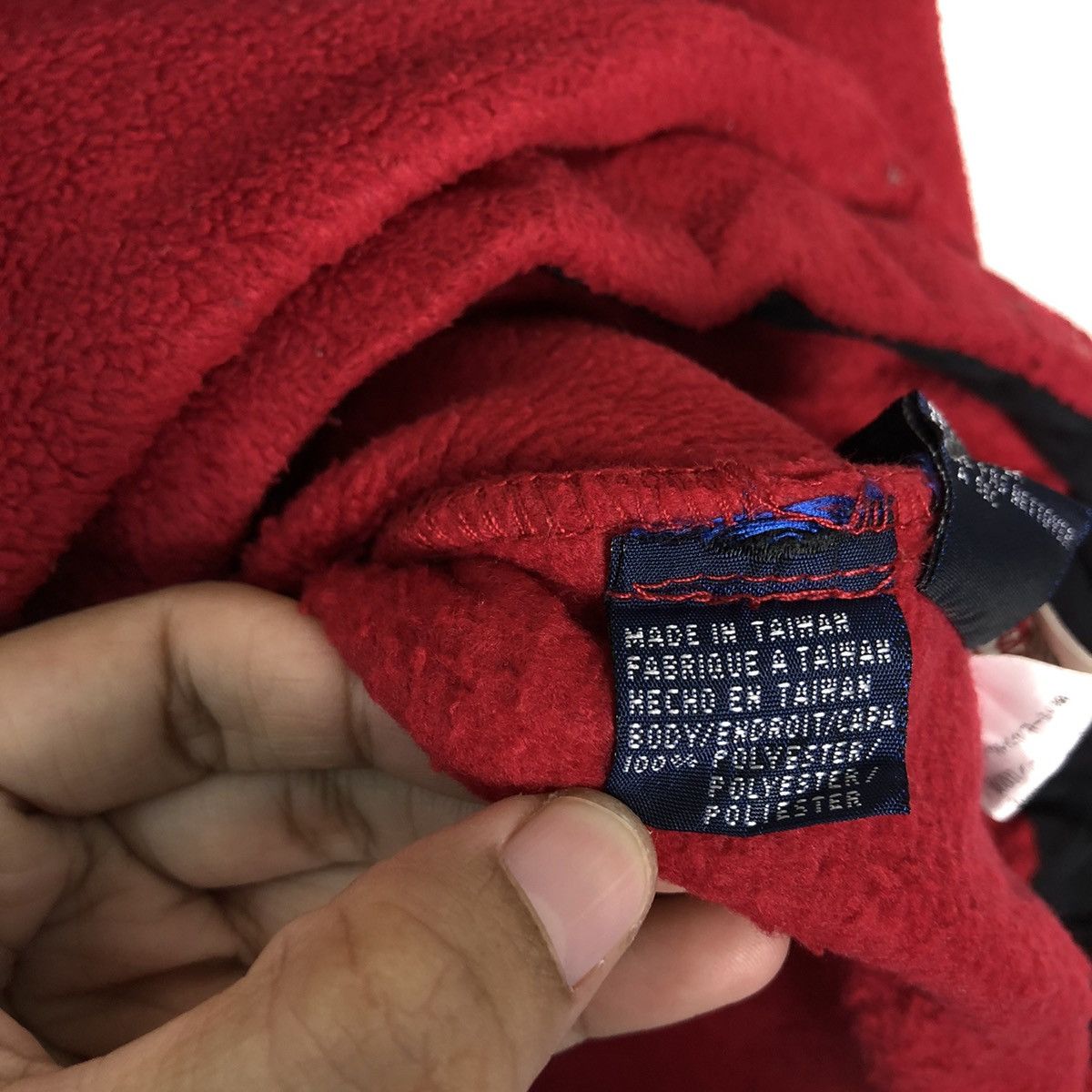 Japanese Brand 🔥90’s Vintage Tommy Hilfiger Coastal Navigator Gear Anorak Size US M / EU 48-50 / 2 - 24 Thumbnail