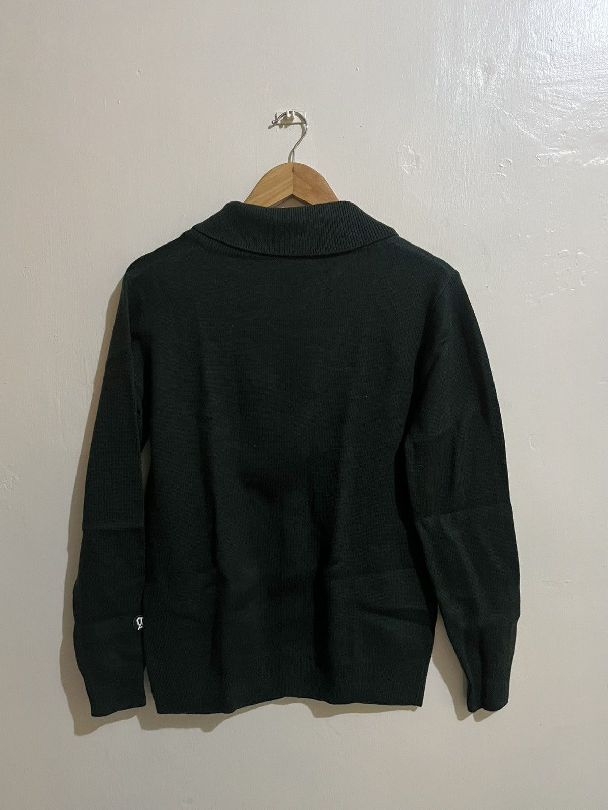 John Galliano Galliano Knitted Sweater Big Side Logo Size US M / EU 48-50 / 2 - 6 Thumbnail
