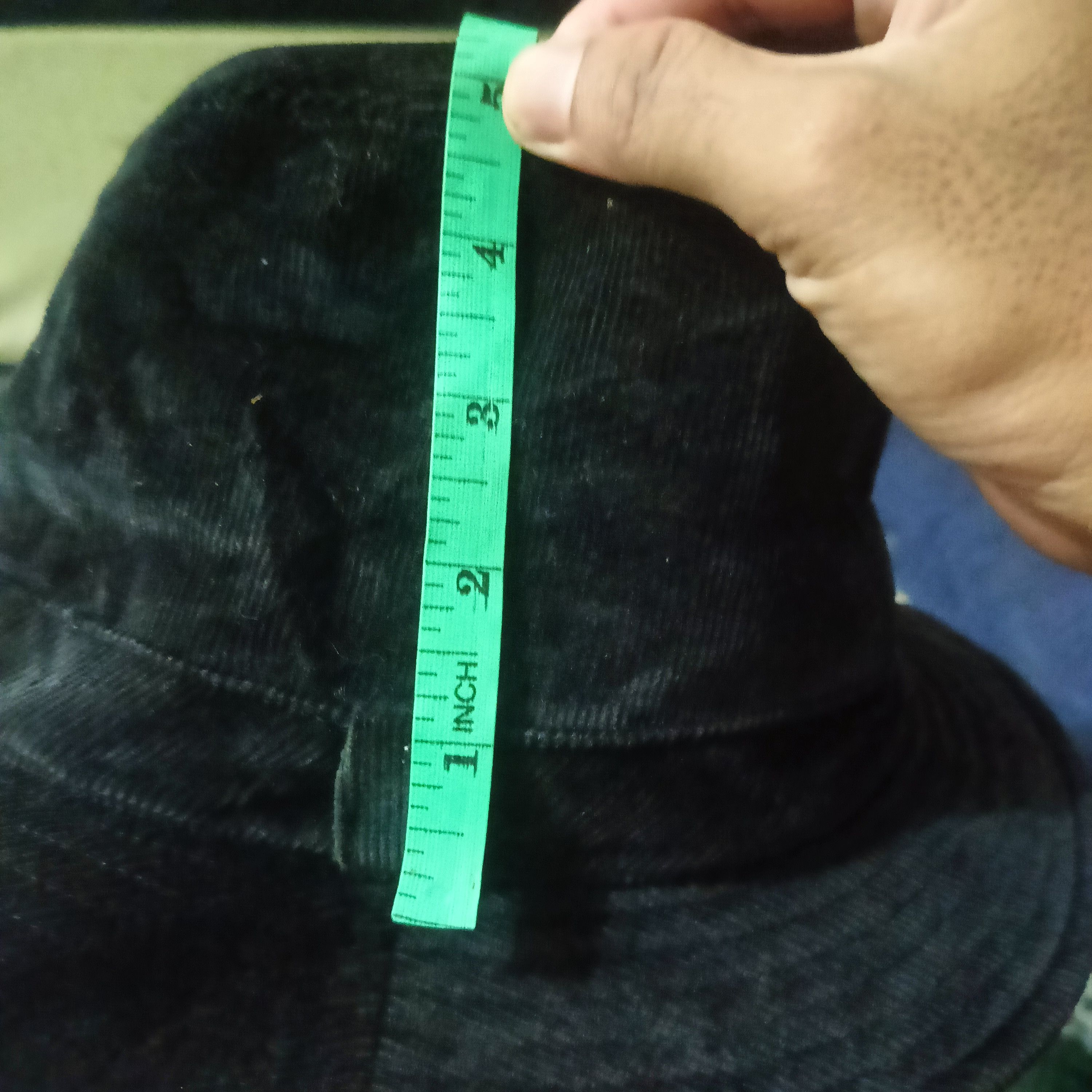 CA4LA Rare Ca4la X un dix cors corduroy bucket hat Size ONE SIZE - 10 Thumbnail