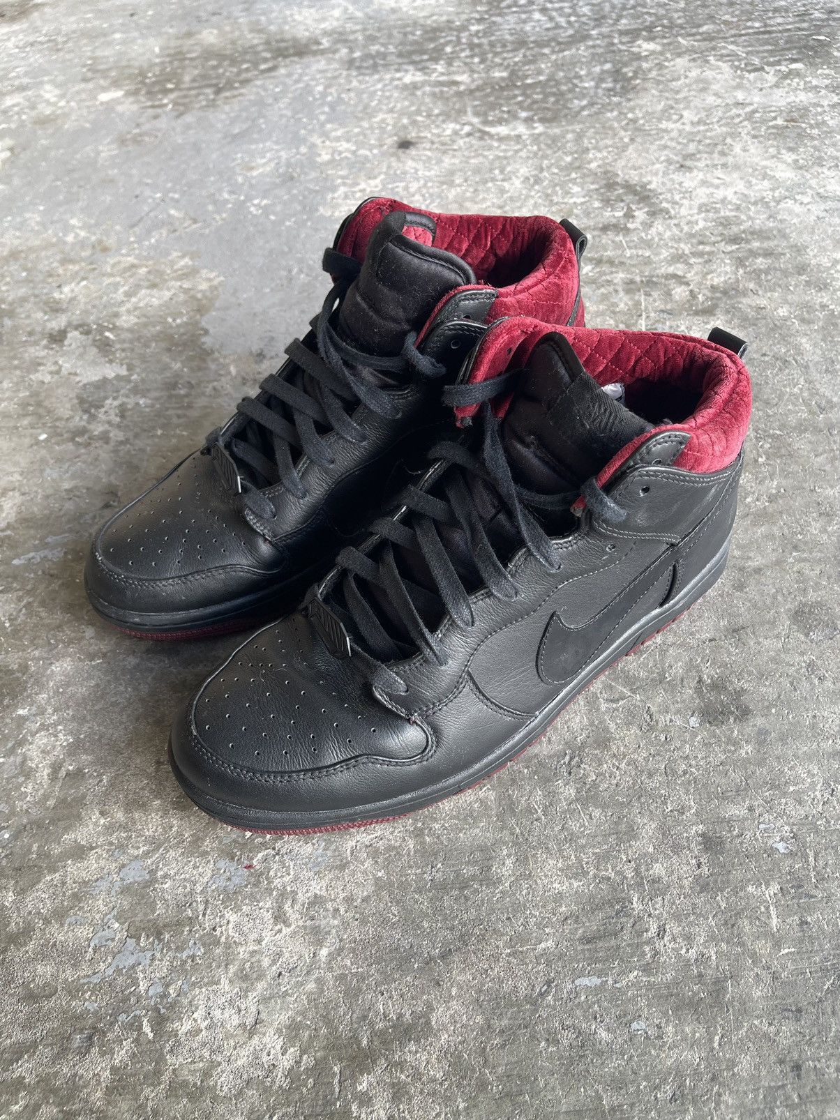 Coffin - Nike Dunk CMFT