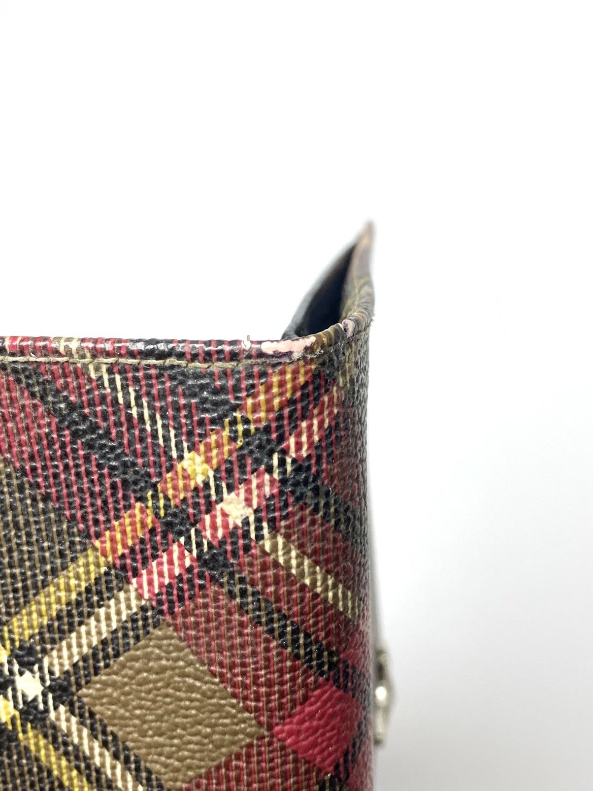 Vivienne Westwood Vivienne Westwood - Classic Tartan Orb Wallet Size ONE SIZE - 7 Thumbnail