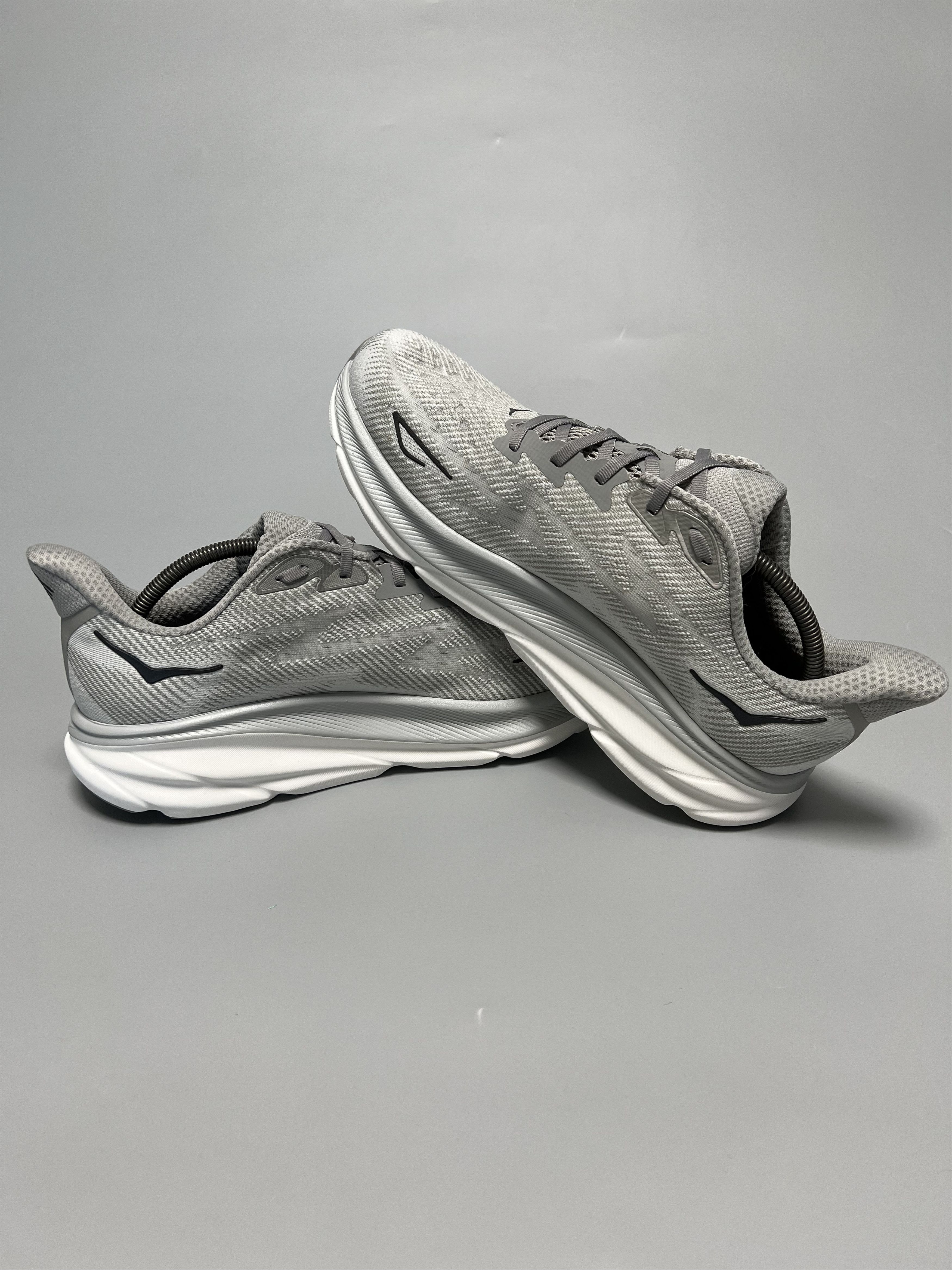 Hoka 12EE Hoka One One Clifton 9 Wide Running Shoes Walking Gym Size US 12 / EU 45 - 5 Thumbnail