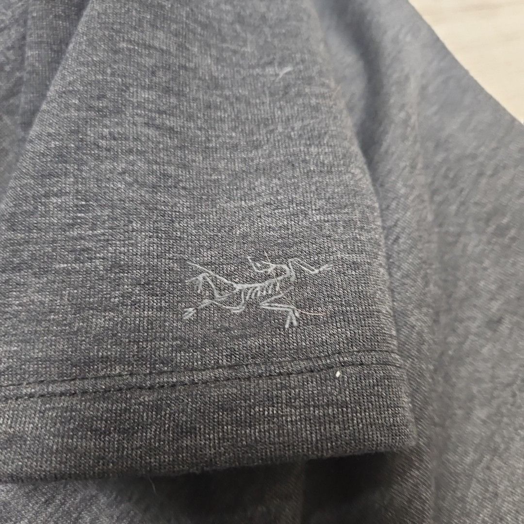 Arc'teryx Arc’teryx Nyara Wrap Cape Jacket Womens Size Medium Gray Ope Size M / US 6-8 / IT 42-44 - 8 Thumbnail