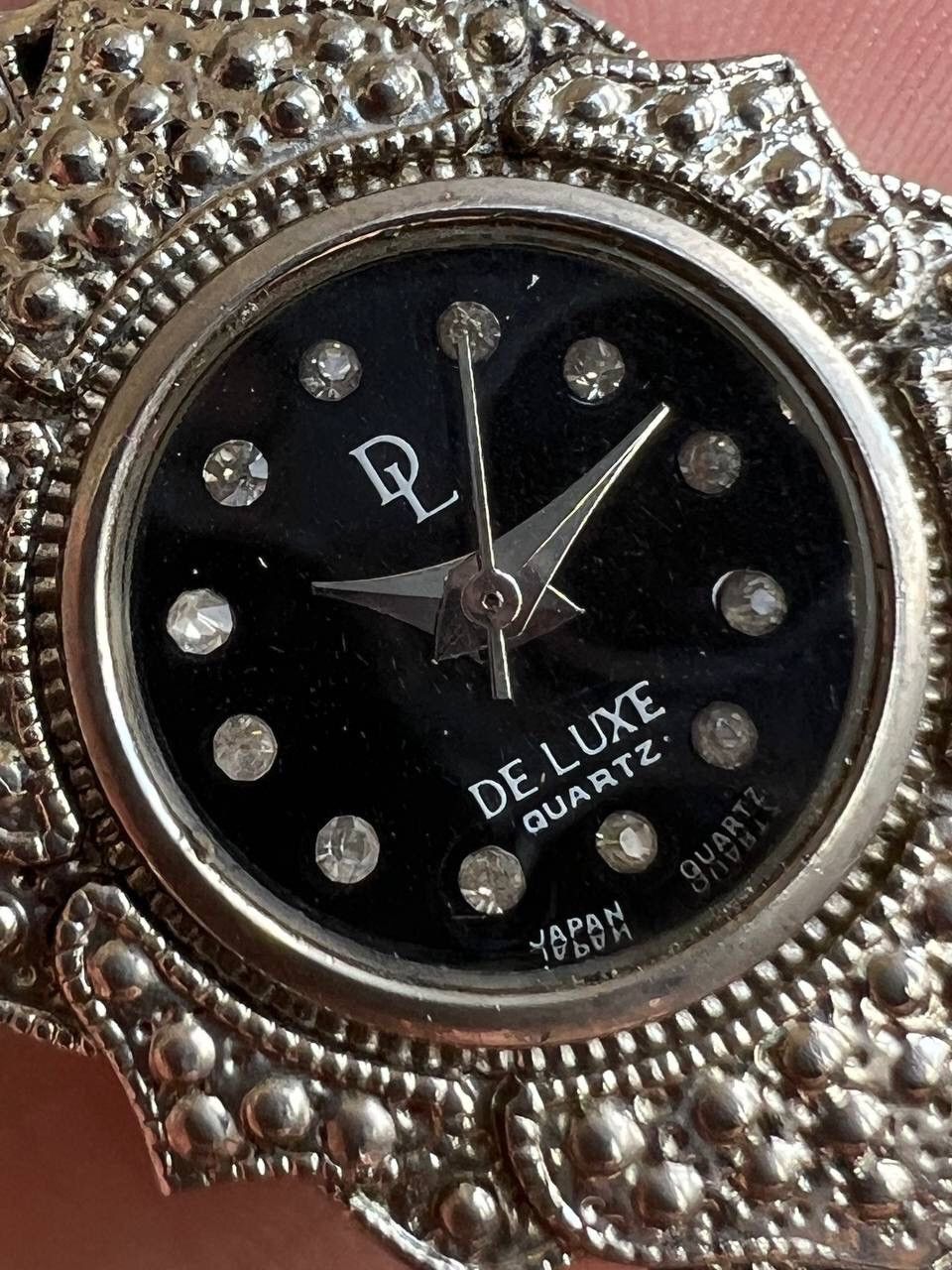 Japanese Brand × Vintage Vintage Japanese style futuristic Watch Size ONE SIZE - 5 Thumbnail