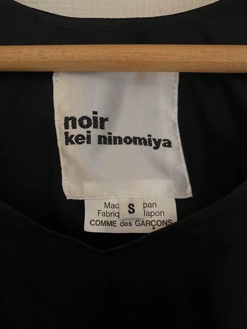 Comme des Garcons Comme Des Garcons Pinched yarn blouse Size S / US 4 / IT 40 - 7 Thumbnail