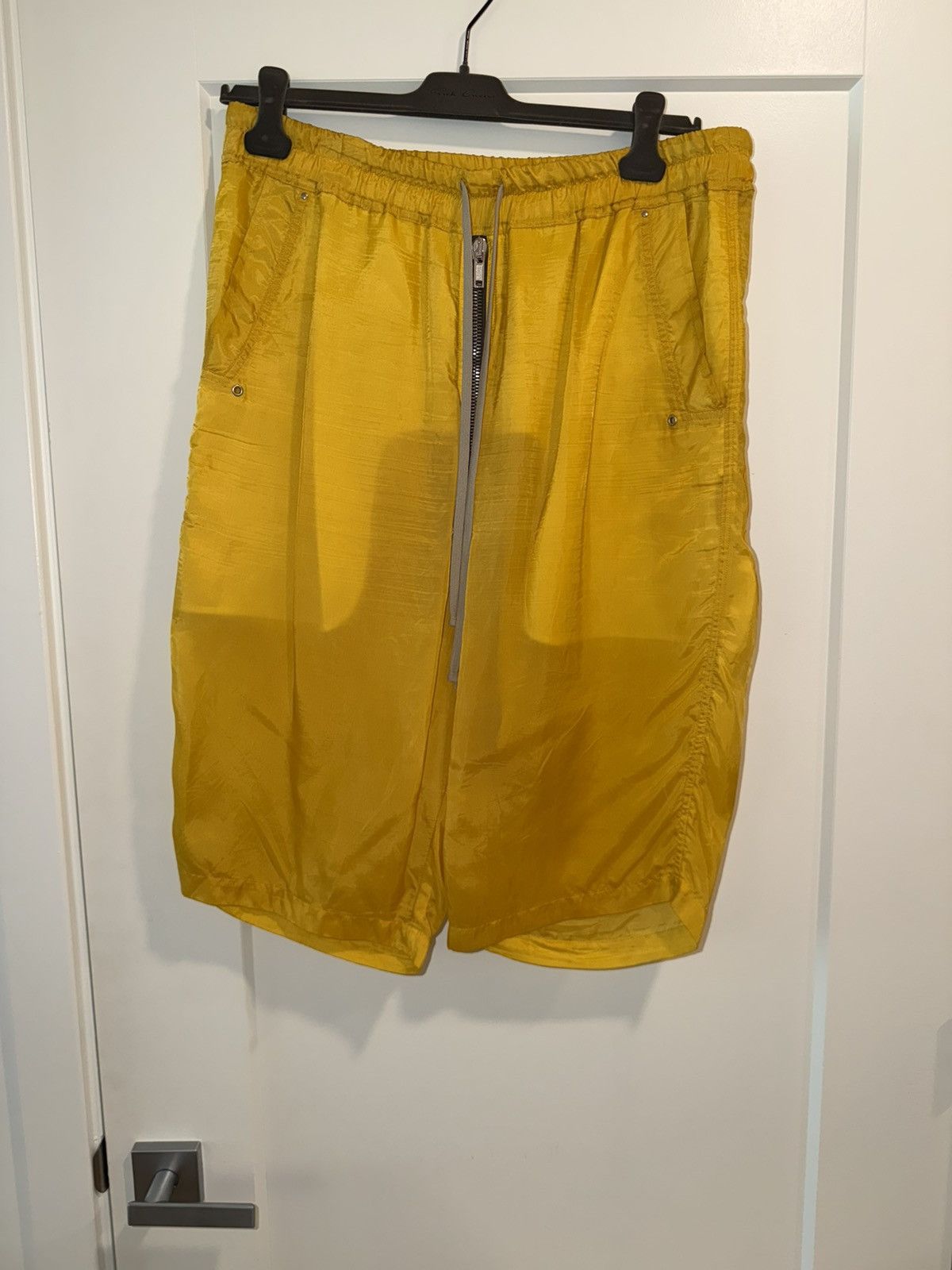 Rick owen shorts