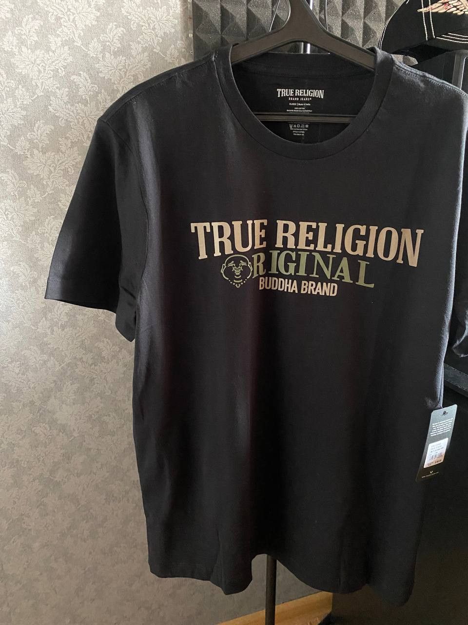 True Religion True Religion Buddha Tee Size US M / EU 48-50 / 2 - 3 Thumbnail