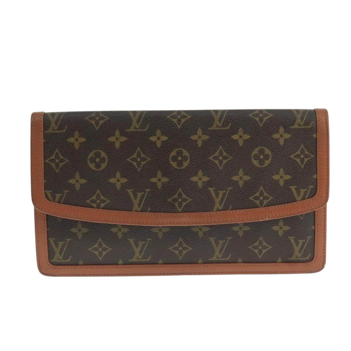 Louis Vuitton Louis Vuitton Pochette Dame clutch Size ONE SIZE - 1 Thumbnail
