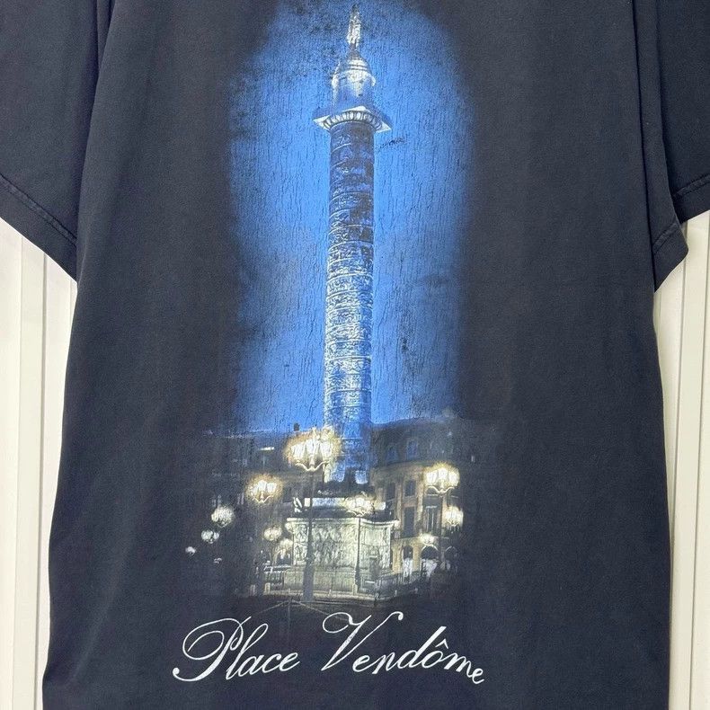Balenciaga Balenciaga Night lighthouse short sleeve Size US M / EU 48-50 / 2 - 4 Thumbnail