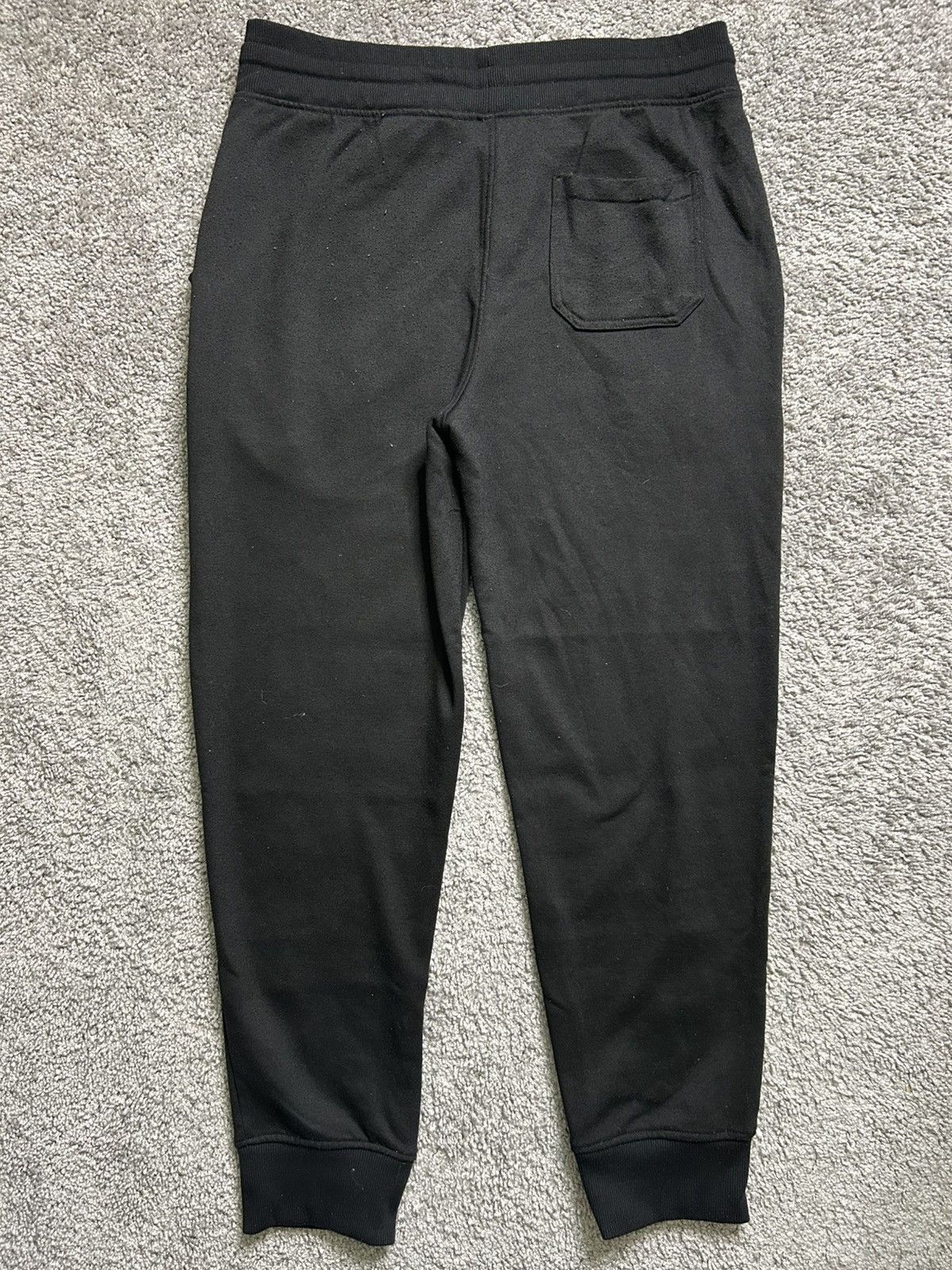 Lacoste Lacoste Spell Out Logo Sweatpants Size US 32 / EU 48 - 7 Thumbnail