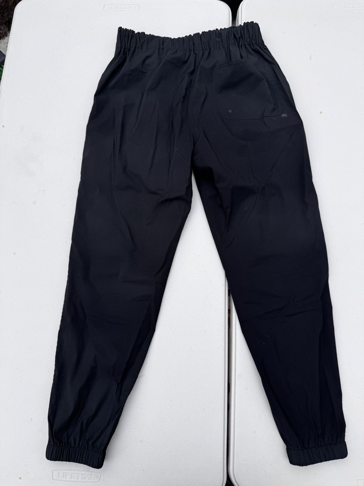 Alexander Wang Alexander Wang Black Pants Size 32" / US 10 / IT 46 - 5 Thumbnail