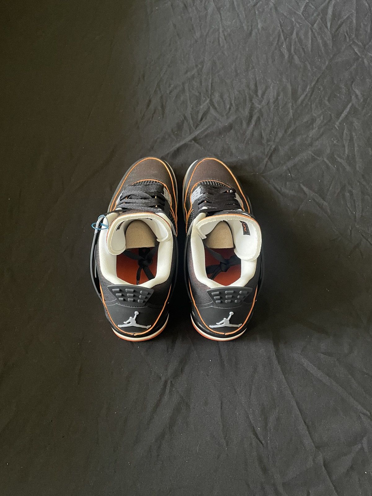 Jordan Brand Jordan 4 Retro Starfish (Women’s) Size US 9 / EU 42 - 2 Thumbnail