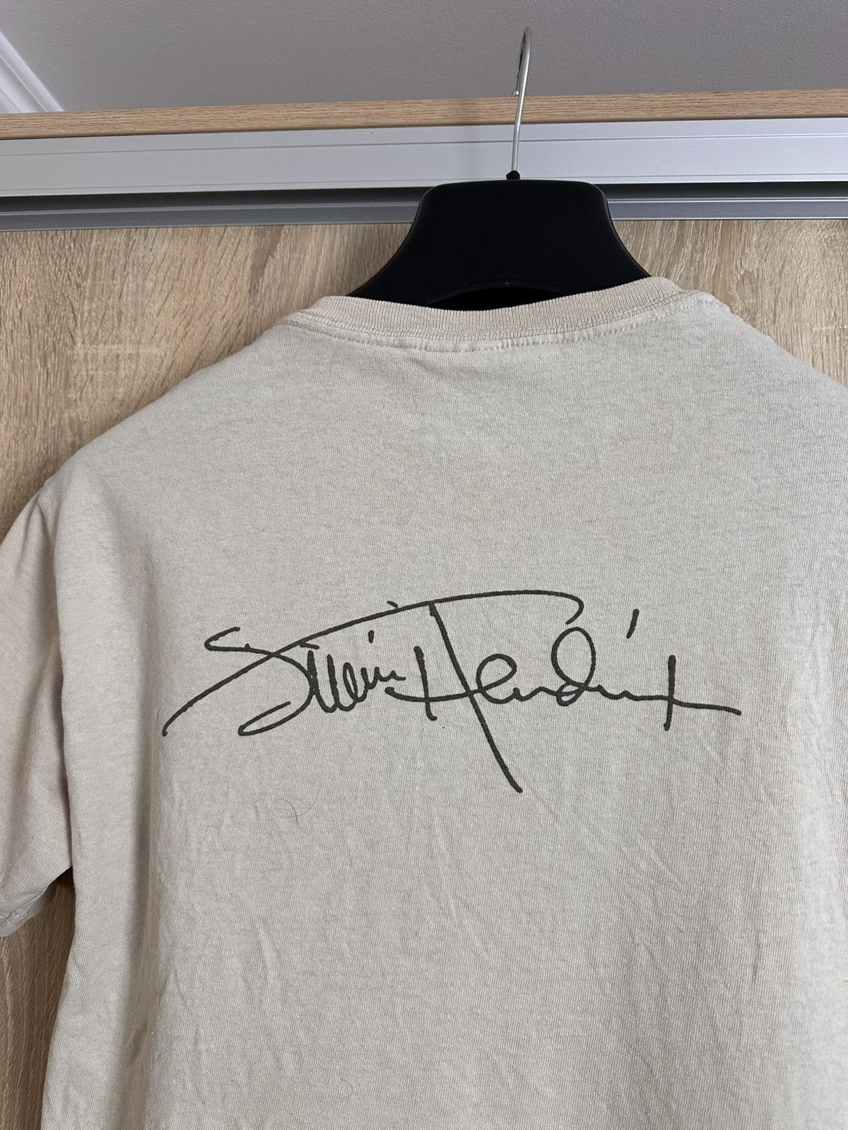 Jimi Hendrix 🔥 Jimi Hendrix 2004 Vintage Rock Cult Band Tee Shirt Size US S / EU 44-46 / 1 - 5 Thumbnail
