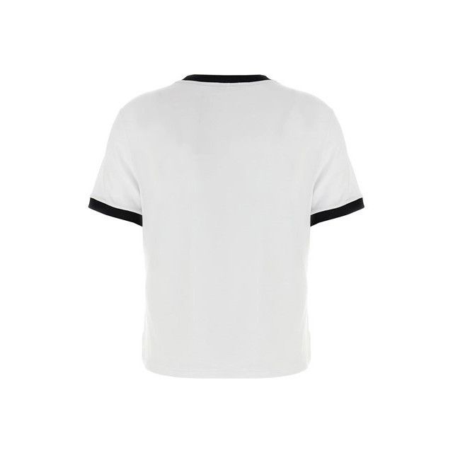VERSACE White T-shirt New And Authentic (Women's size:IT 42;