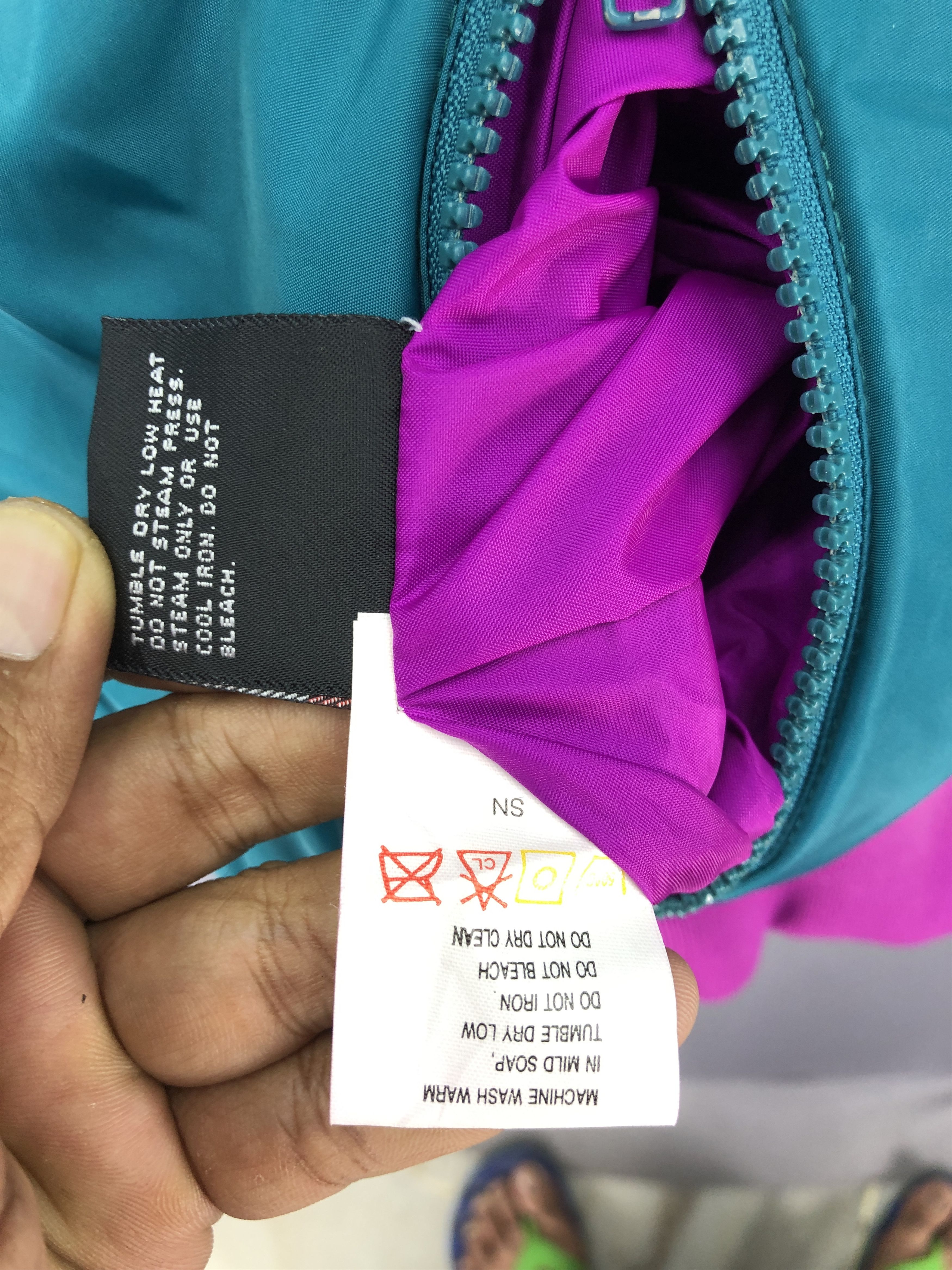 Columbia × Vintage Vintage Columbia Thinsulate 3M Reversible Zip-up Jackets Size US XXL / EU 58 / 5 - 8 Thumbnail
