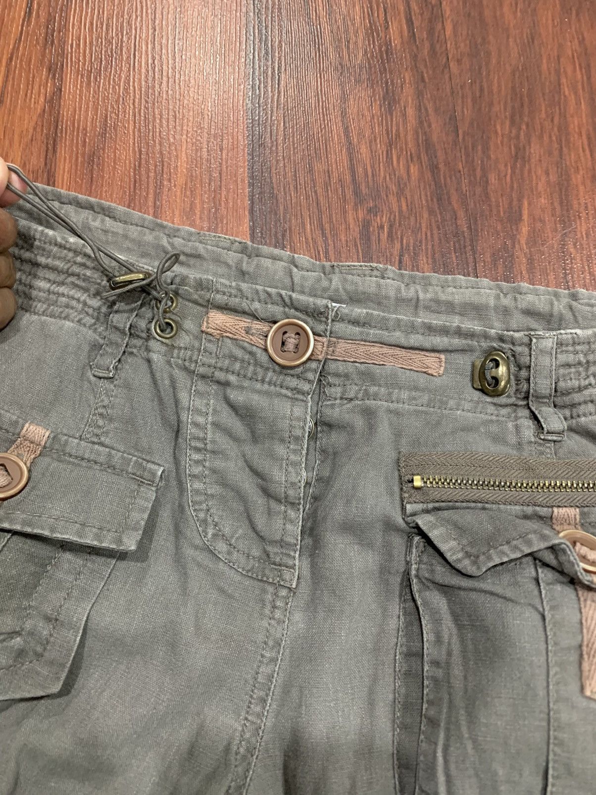 Japanese Brand Jeans West Loose Pants Size 36" / US 14 / IT 50 - 9 Thumbnail