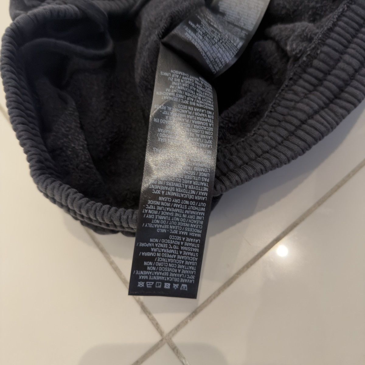 Balenciaga × Puma Balenciaga Puma Lockup Dry Shorts XXS 🚫READ DESCRIPTION Size US 34 / EU 50 - 7 Thumbnail