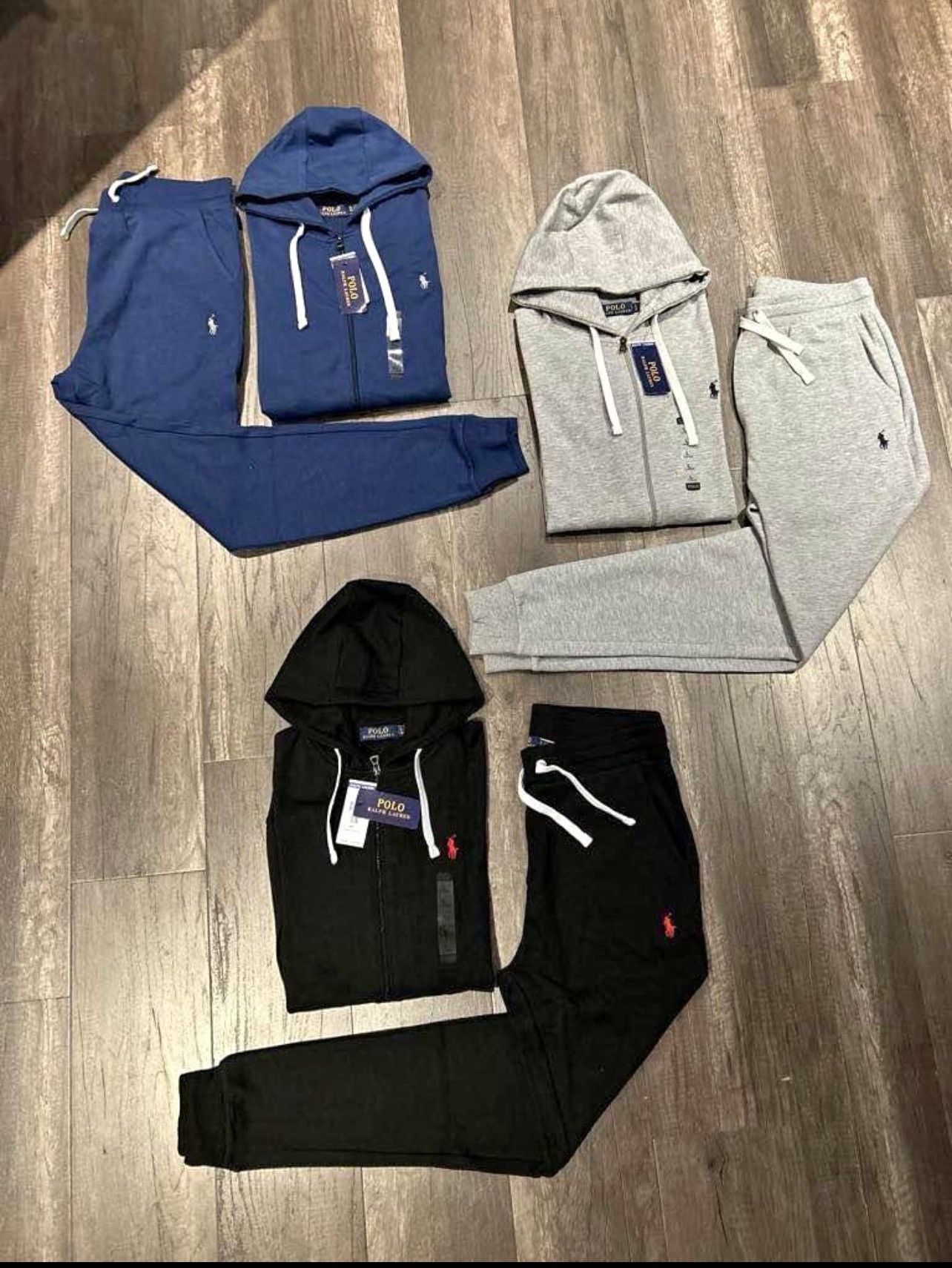 Polo Ralph Lauren Paulo Raplh Laurent Size US L / EU 52-54 / 3 - 1 Preview