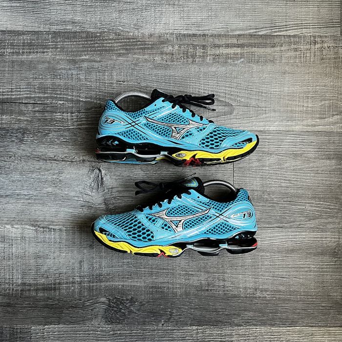 Mizuno wave best sale creation 8