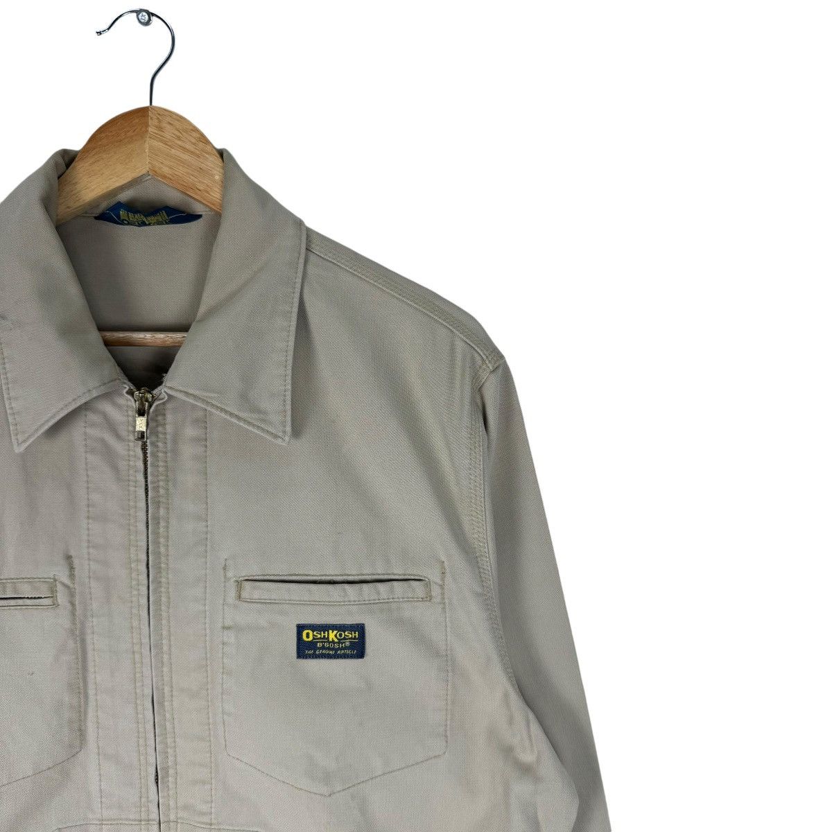 Oshkosh × Vintage 🌟OSHKOSH RUGGED WORKWEAR JACKET Size US M / EU 48-50 / 2 - 4 Thumbnail