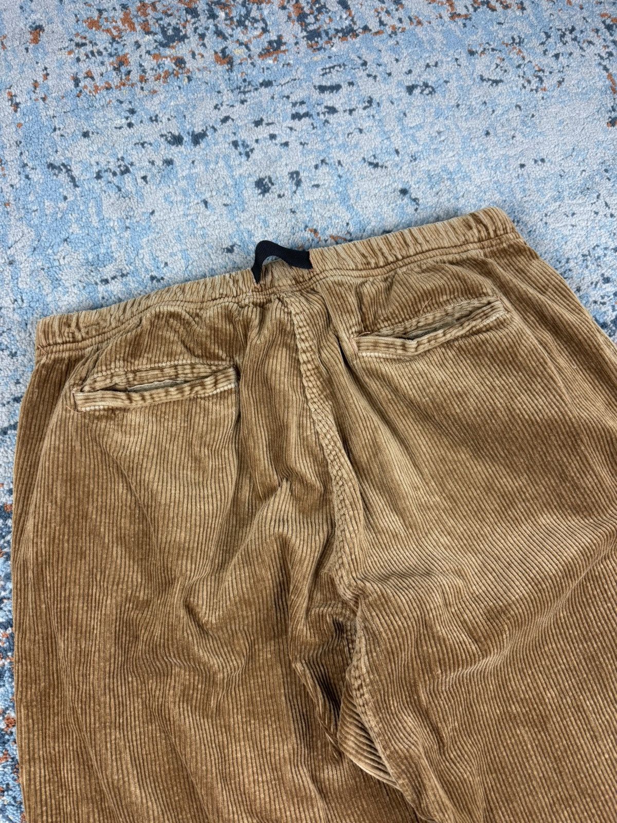 Japanese Brand Rave Skateboards baggy cords corduroy skate pants Size US 32 / EU 48 - 4 Thumbnail