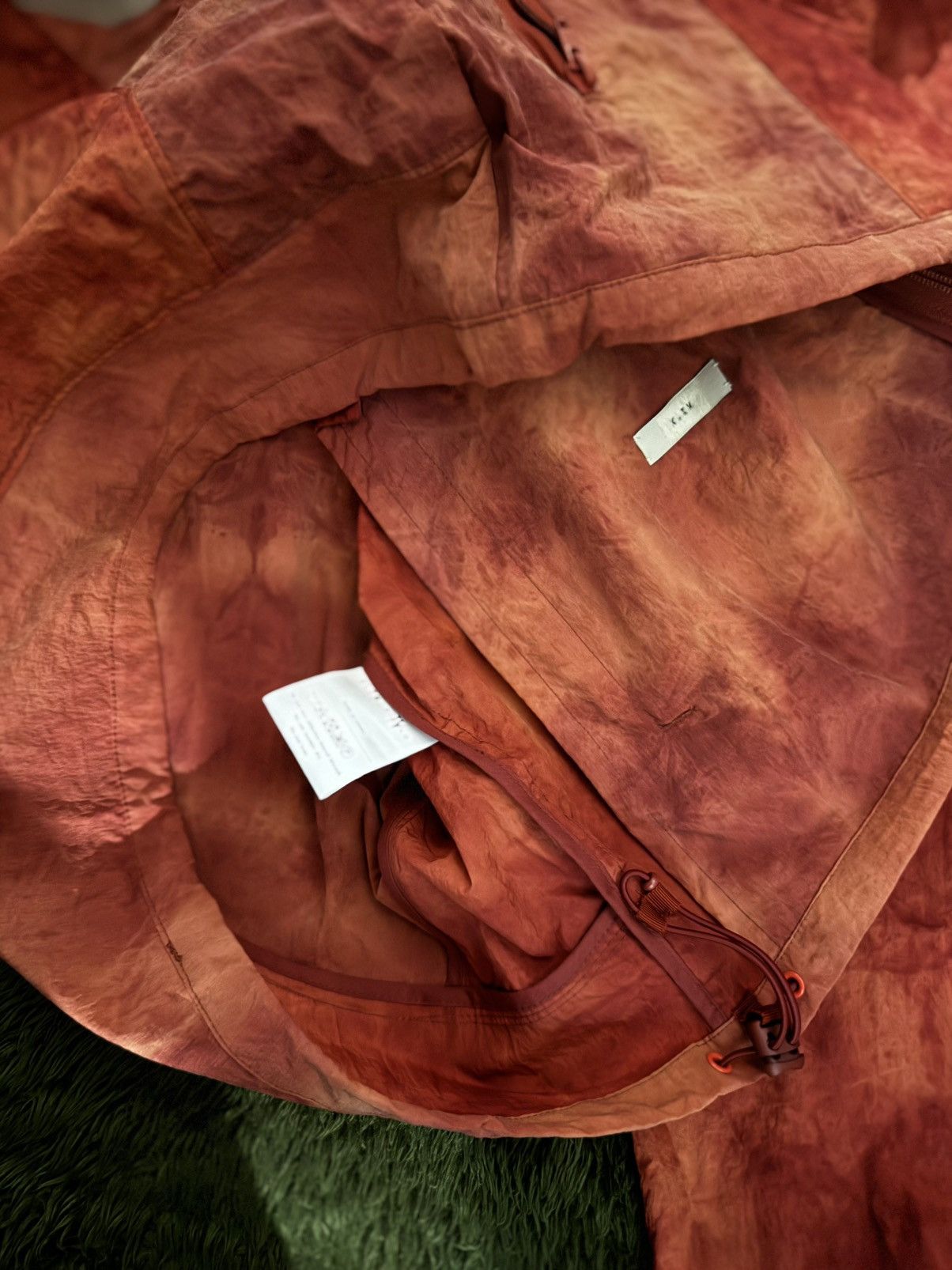 XLIM [3] XLIM x Diablo XLDIA Windbreaker Jacket Size US XL / EU 56 / 4 - 5 Thumbnail