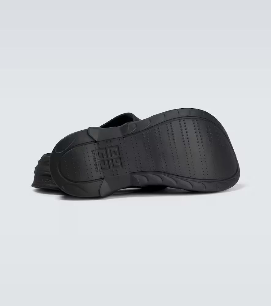 Givenchy o1loc1c0724 Sandals in Black Size US 9 / EU 42 - 7 Thumbnail