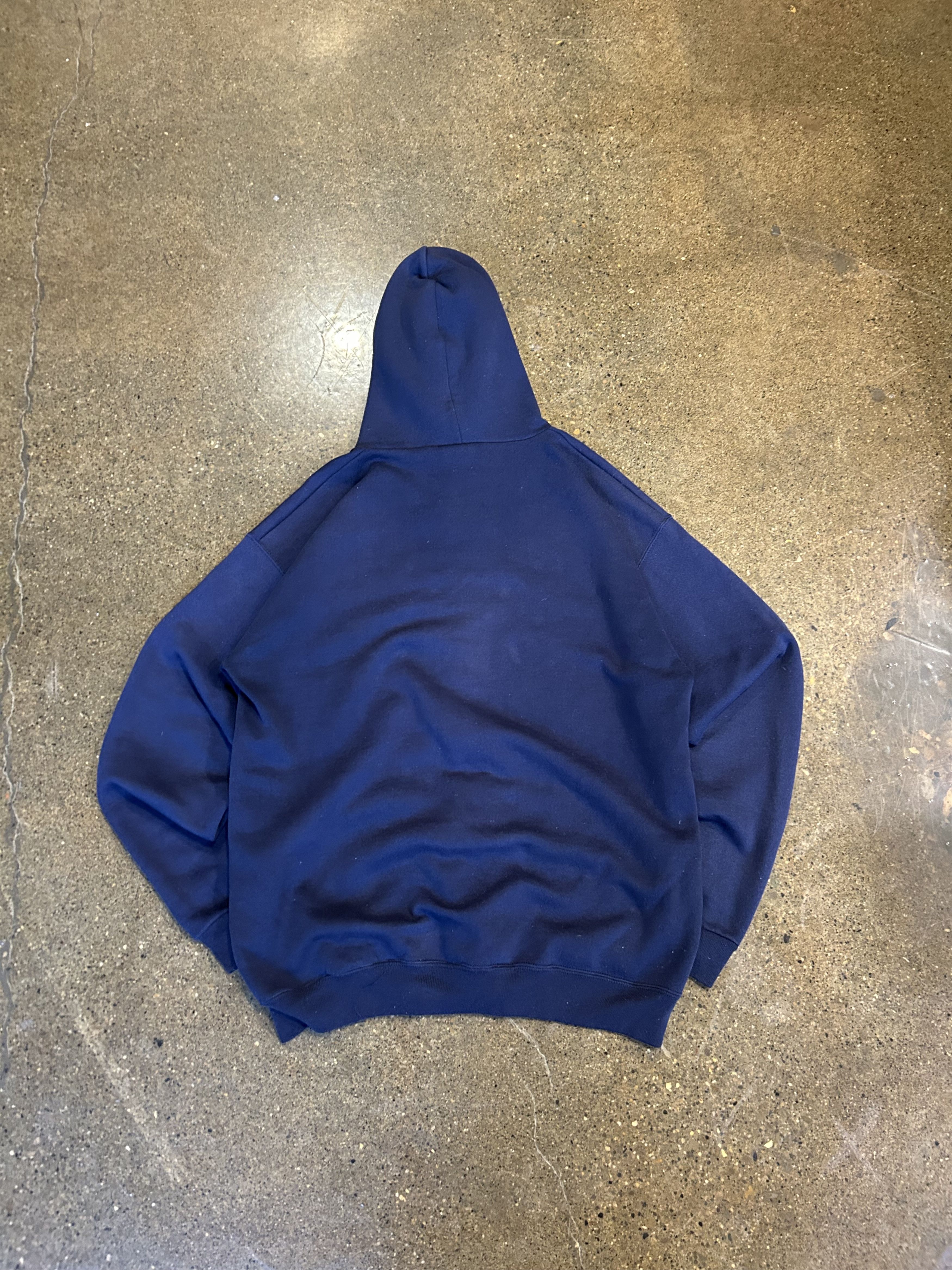 Tultex × Vintage Vintage Discus Athletic By Tultex Heavyweight Zip Up L Size US L / EU 52-54 / 3 - 2 Thumbnail