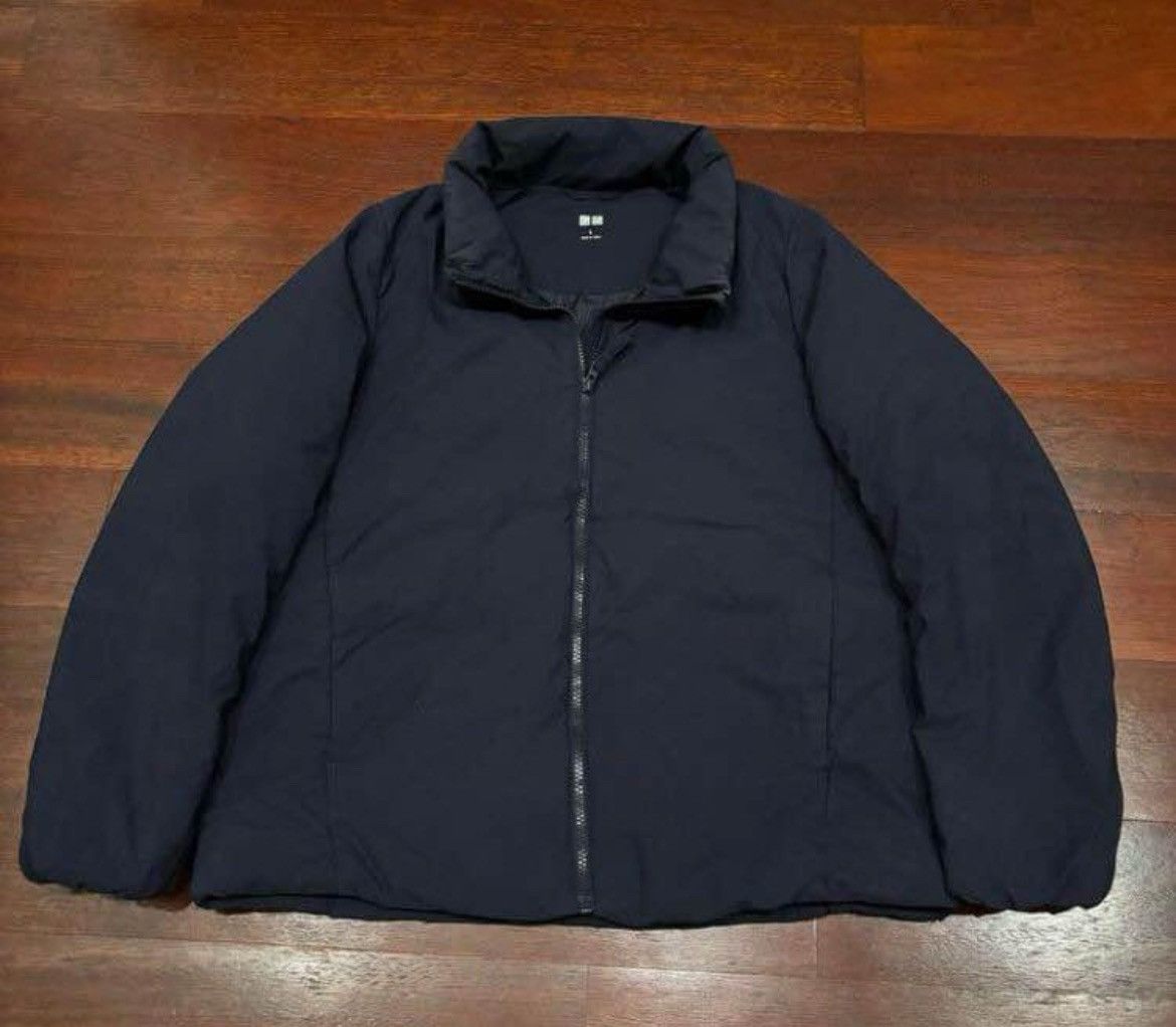 Japanese Brand × Uniqlo Puffer Uniqlo Size US L / EU 52-54 / 3 - 1 Thumbnail
