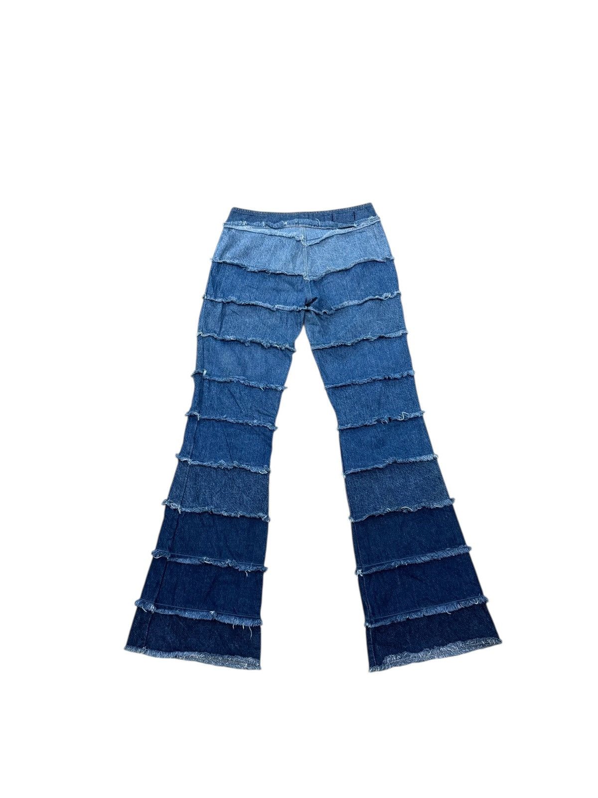 Replay RARE REPLAY HAGI FLARE JEANS Size US 27 - 6 Thumbnail