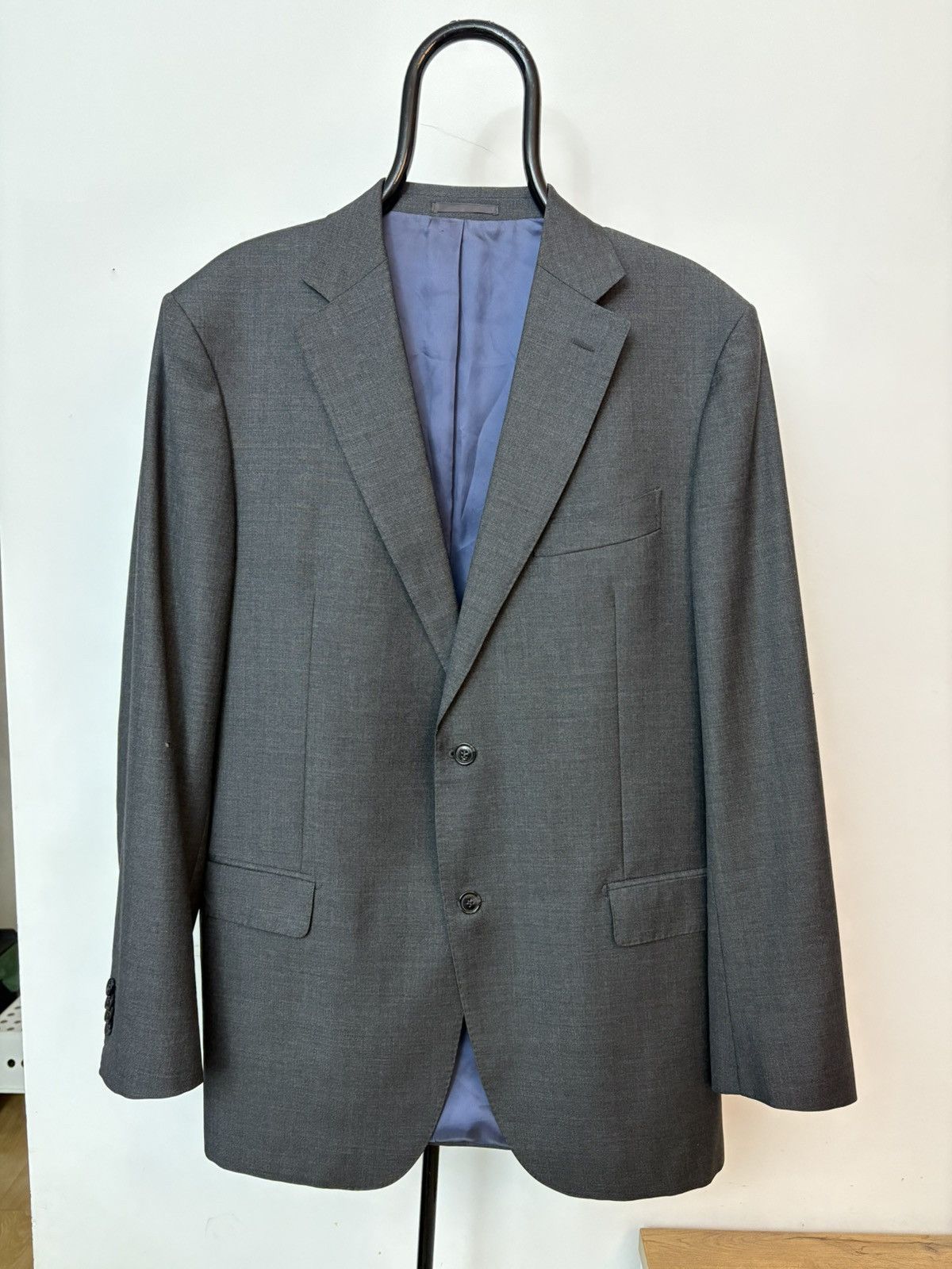 Designer × Suitsupply SuitSupply Super 110’s Blazer 🧥✨ Size 46L - 2 Thumbnail