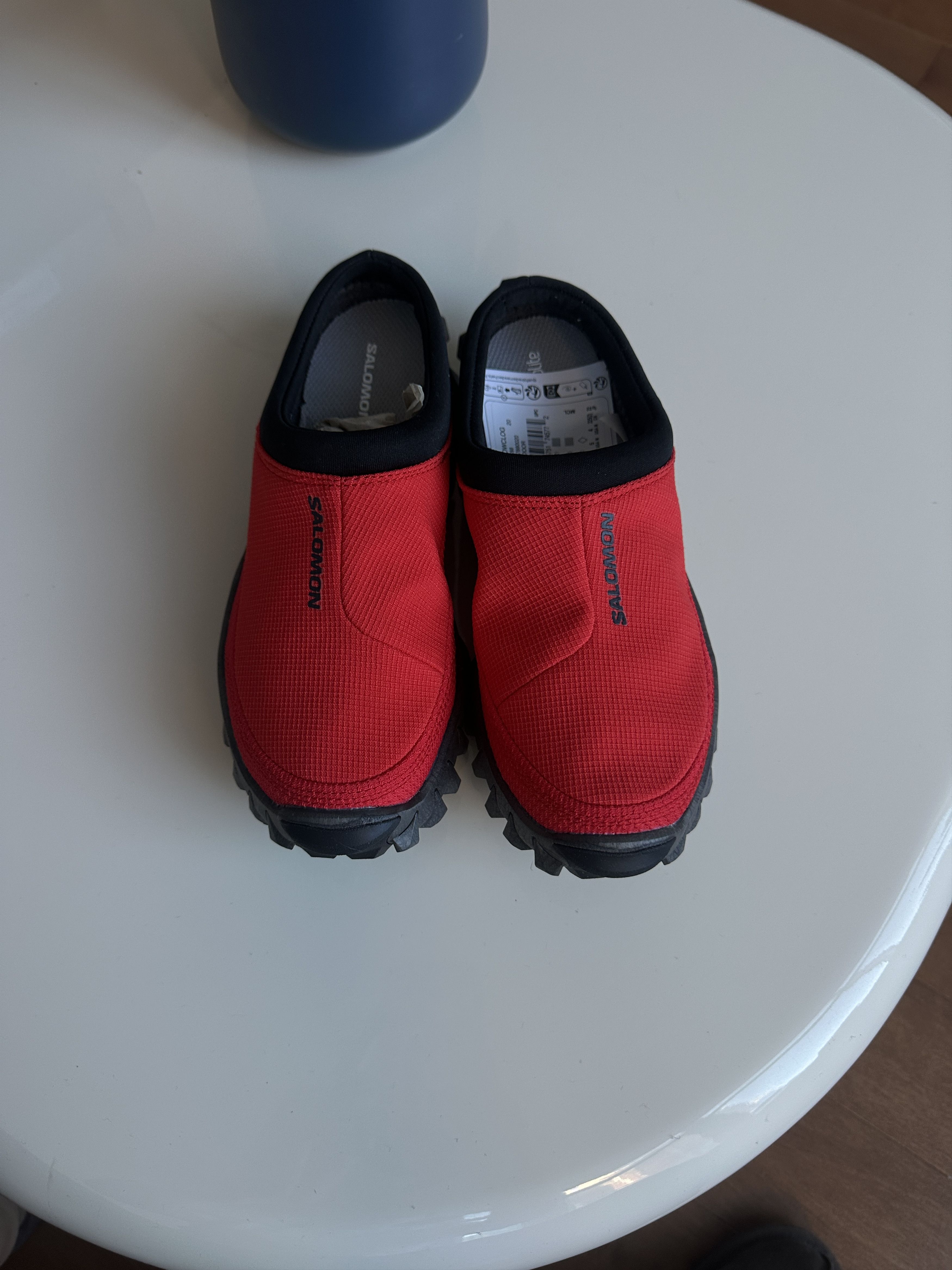 Salomon Salomon Snowclog Size US 5 / IT 35 - 4 Thumbnail