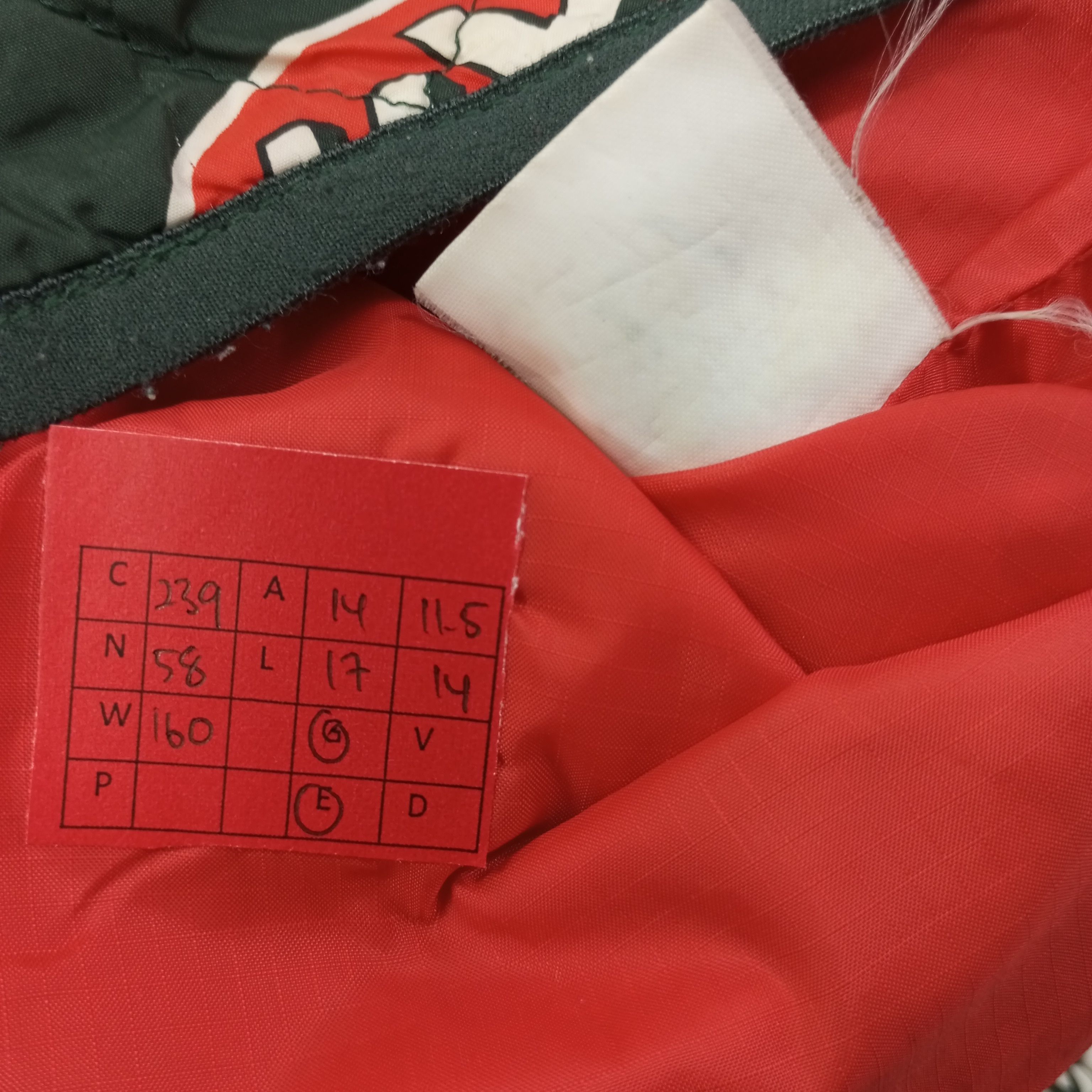 Hysteric Glamour Hysteric Glamour Japanese Brand Kids Jacket Size US XXS / EU 40 - 6 Thumbnail