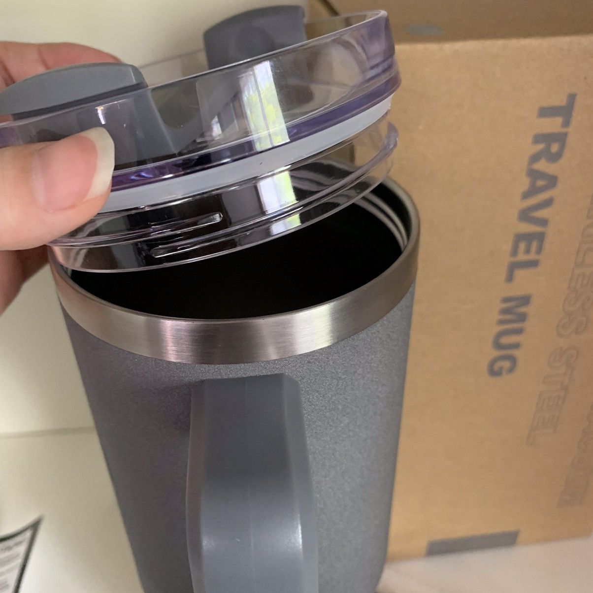 Mercedes-Benz Mercedes Benz 40oz stainless steel double wall tumbler Size ONE SIZE - 8 Thumbnail