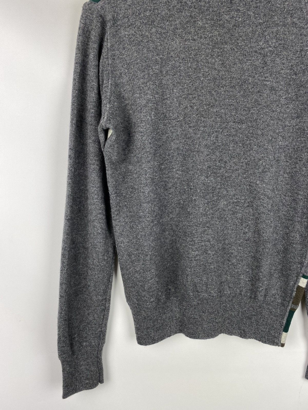 Diesel Diesel men’s wool full zip sweater size M Size US M / EU 48-50 / 2 - 22 Thumbnail
