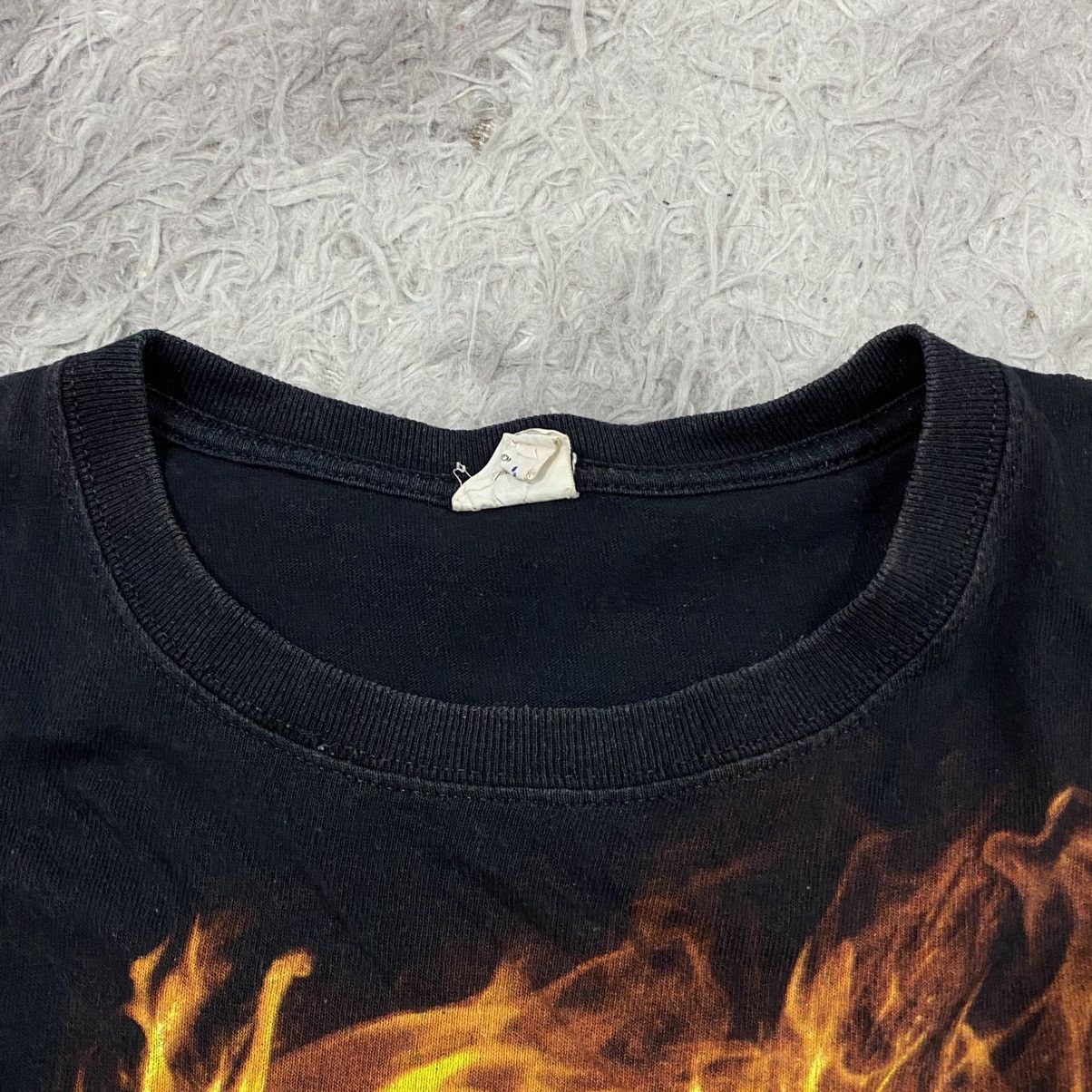 Anvil × Vintage Movie the hunger games phoenix logo film Size US L / EU 52-54 / 3 - 4 Thumbnail