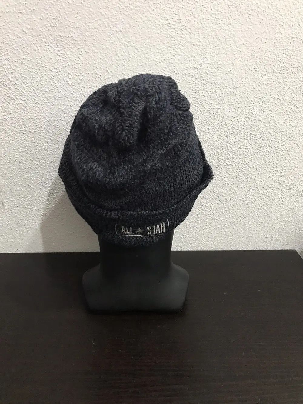 Converse Converse Small Logo Beanie Hat Size ONE SIZE - 5 Thumbnail