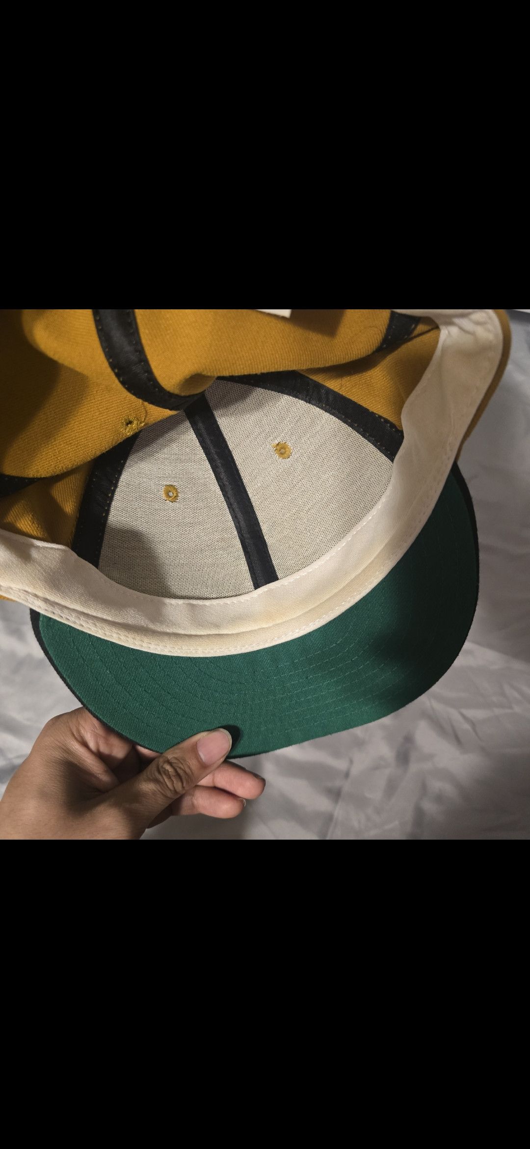 Fear of god 5th collection new era fitted 7 5/8