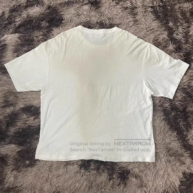 Acne Studios Acne Studios Logo Loose Retro Spray-painted Short Sleeve T Size US L / EU 52-54 / 3 - 2 Thumbnail