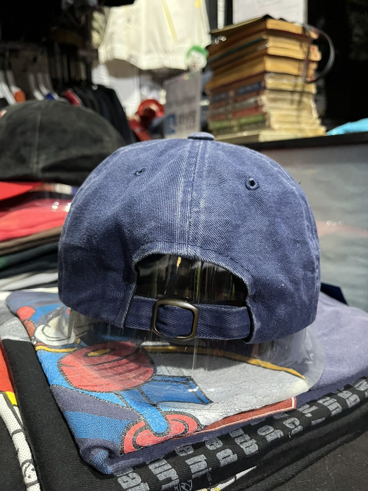 Vintage Motorcycle Diaries Che Guevara Movie Promo Cap 2004s Size ONE SIZE - 3 Thumbnail