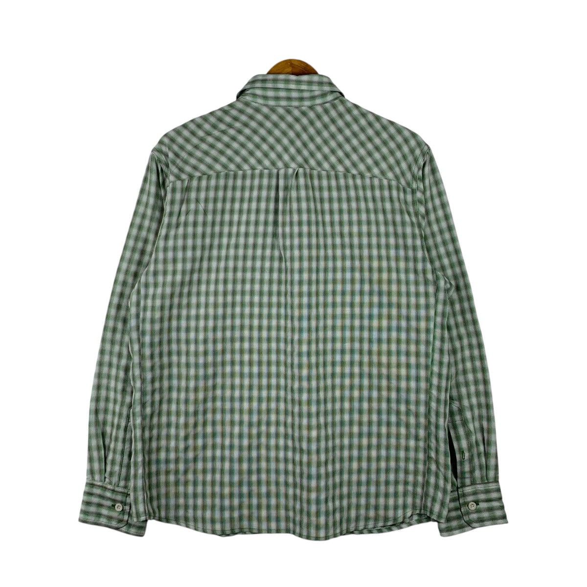 Eddie Bauer EDDIE BAUER Outdoor Sportswear Checkered Tartan Shirts Size US M / EU 48-50 / 2 - 2 Thumbnail