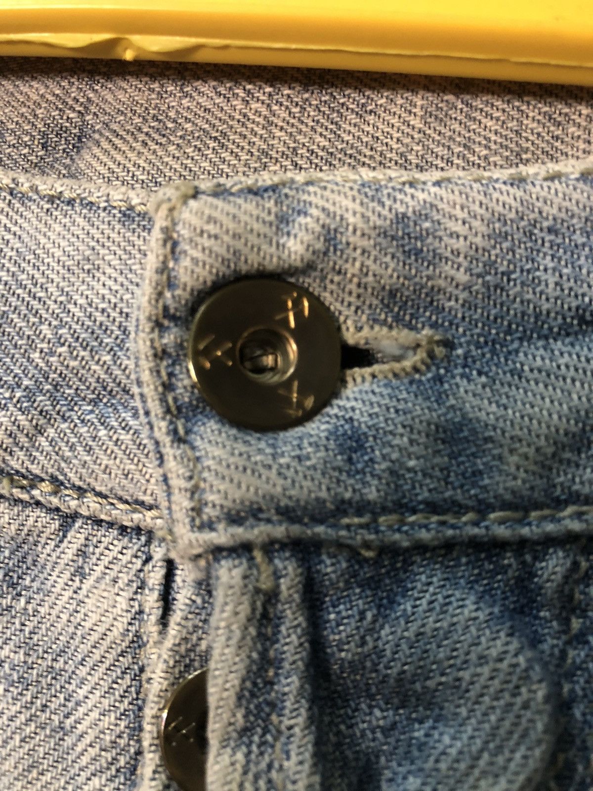 Other Decauville jeans costume Size US 31 - 6 Thumbnail