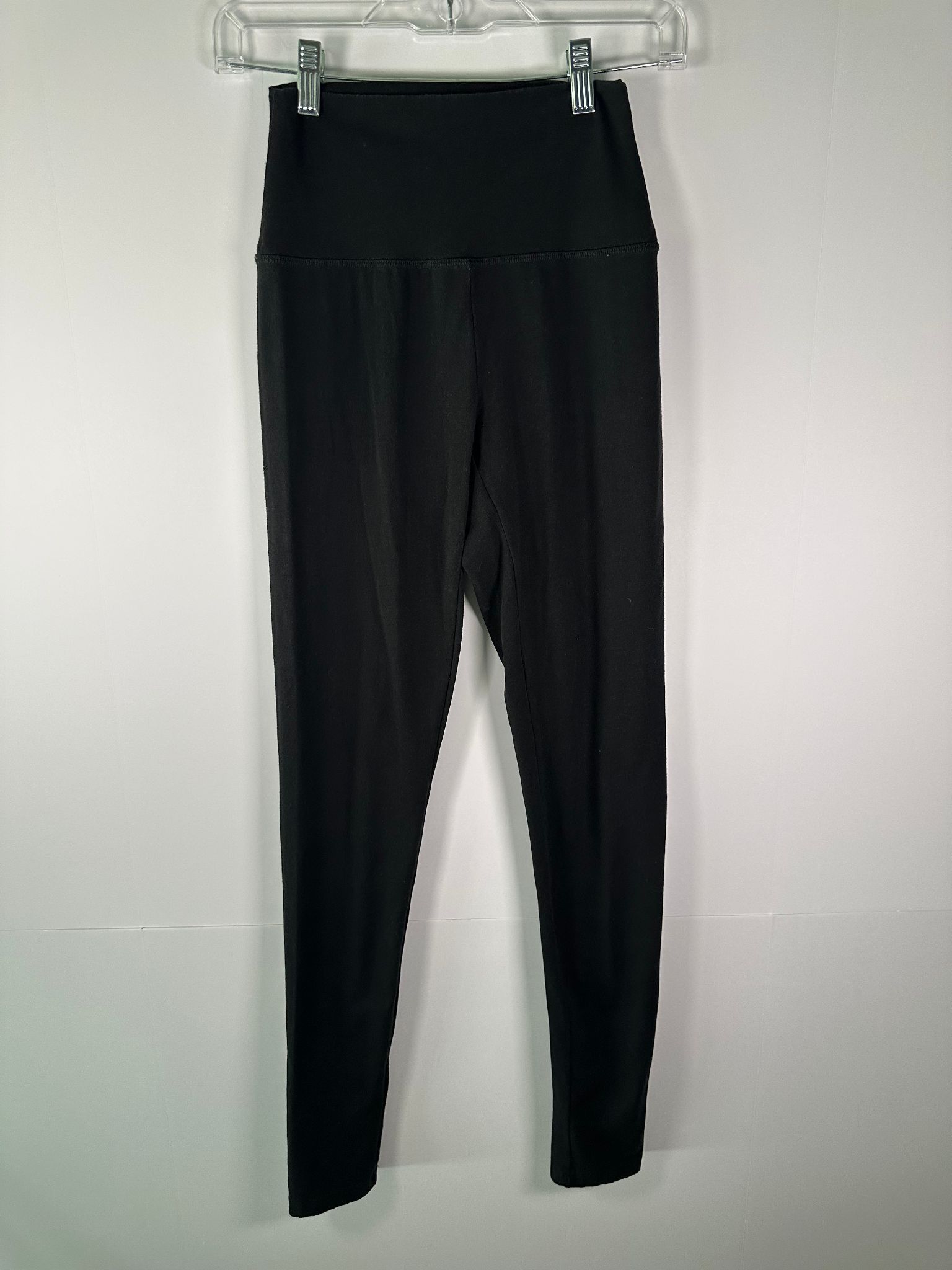 Other Aerie Offline Leggings Womens S Hi-Rise Long Inseam Black Size 27" / US 4 / IT 40 - 1 Thumbnail