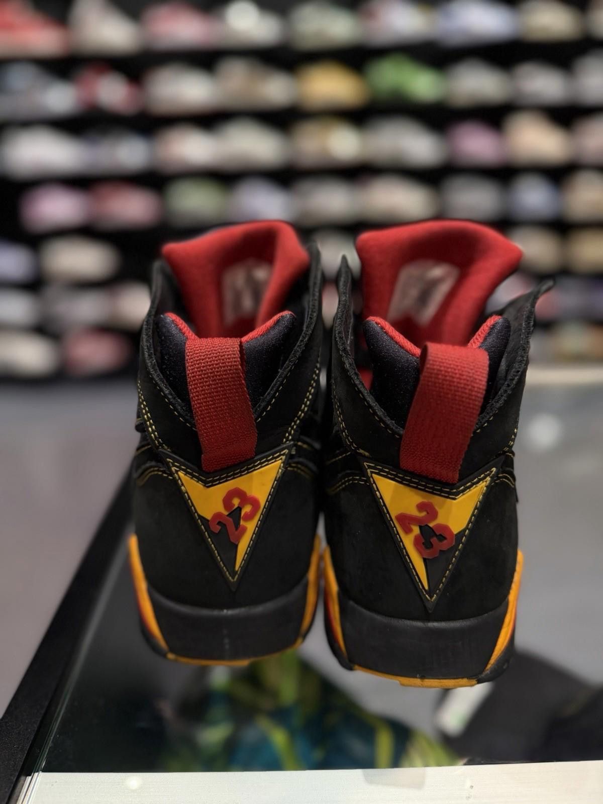 Jordan Brand Size 10 - Jordan 7 Retro Citrus (CU9307-081) Authentic Size US 10 / EU 43 - 8 Thumbnail