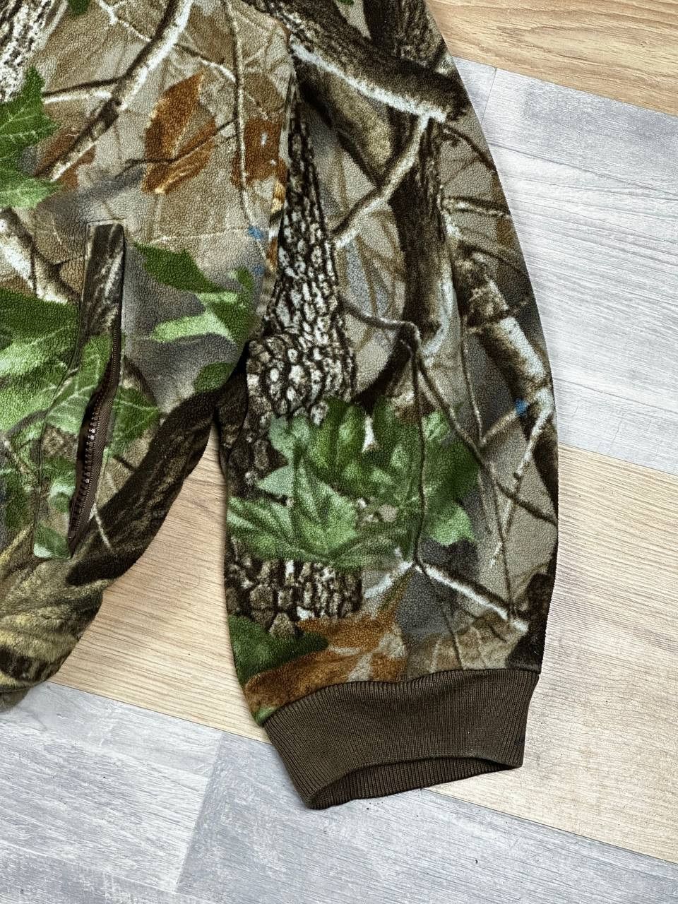 Realtree Vintage Realtree 3D Camo Mossy Oak Fleece Jacket Y2K L Size US XXL / EU 58 / 5 - 6 Thumbnail