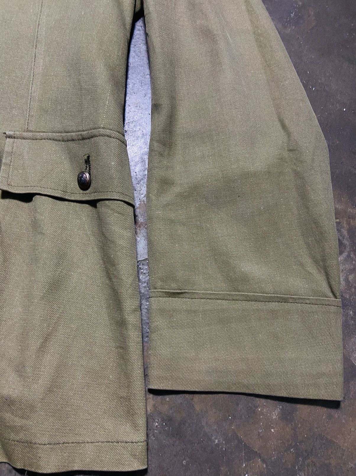 Vintage Super Rare 🔥🔥Vintage 80’s Soviet Army Shirt Size US L / EU 52-54 / 3 - 4 Thumbnail
