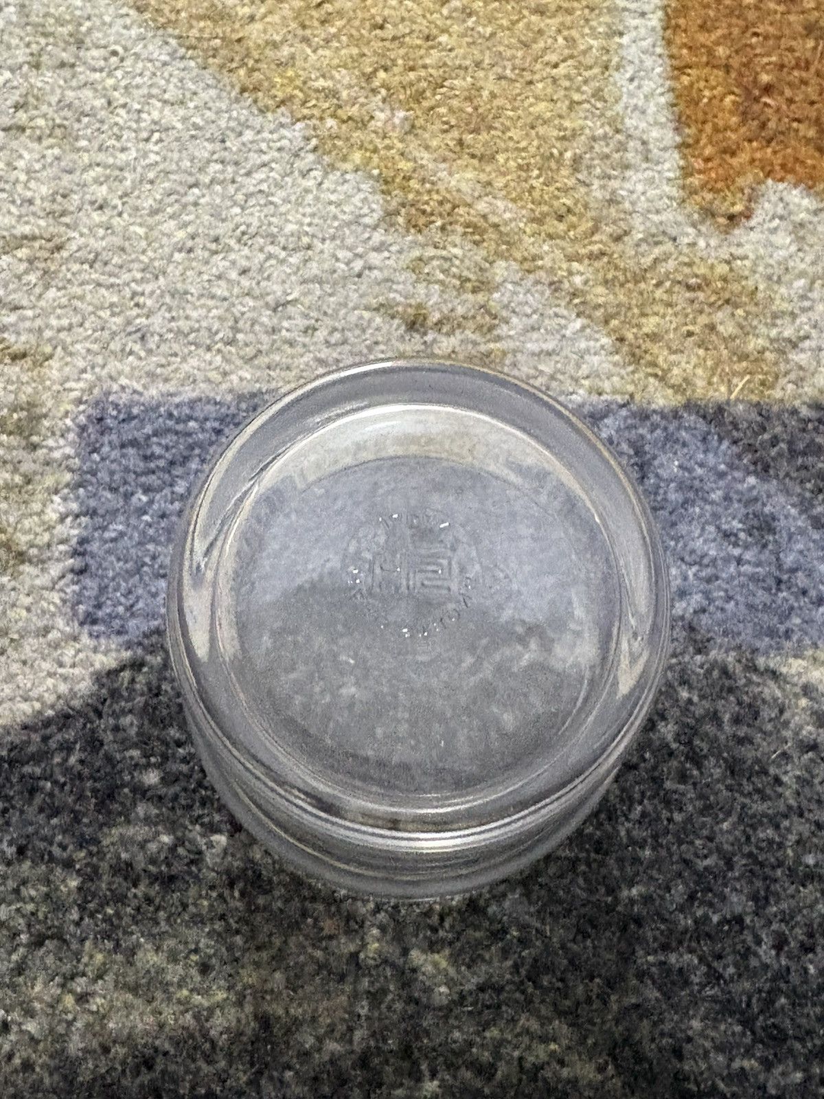 Palace Palace London Toyo Stackable Glass Tumbler Cup Size ONE SIZE - 3 Thumbnail