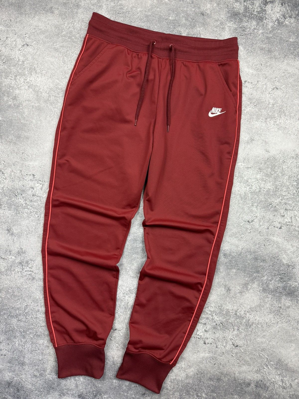 Nike Vintage Nike Y2K Track Pants Joggers Drill Sweatpants 90s Size US 34 / EU 50 - 6 Thumbnail