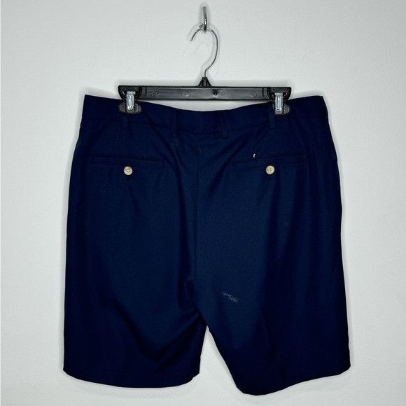 Peter Millar Peter Millar Chino Navy Blue Shorts Men’s Size 34 Size US 34 / EU 50 - 7 Thumbnail