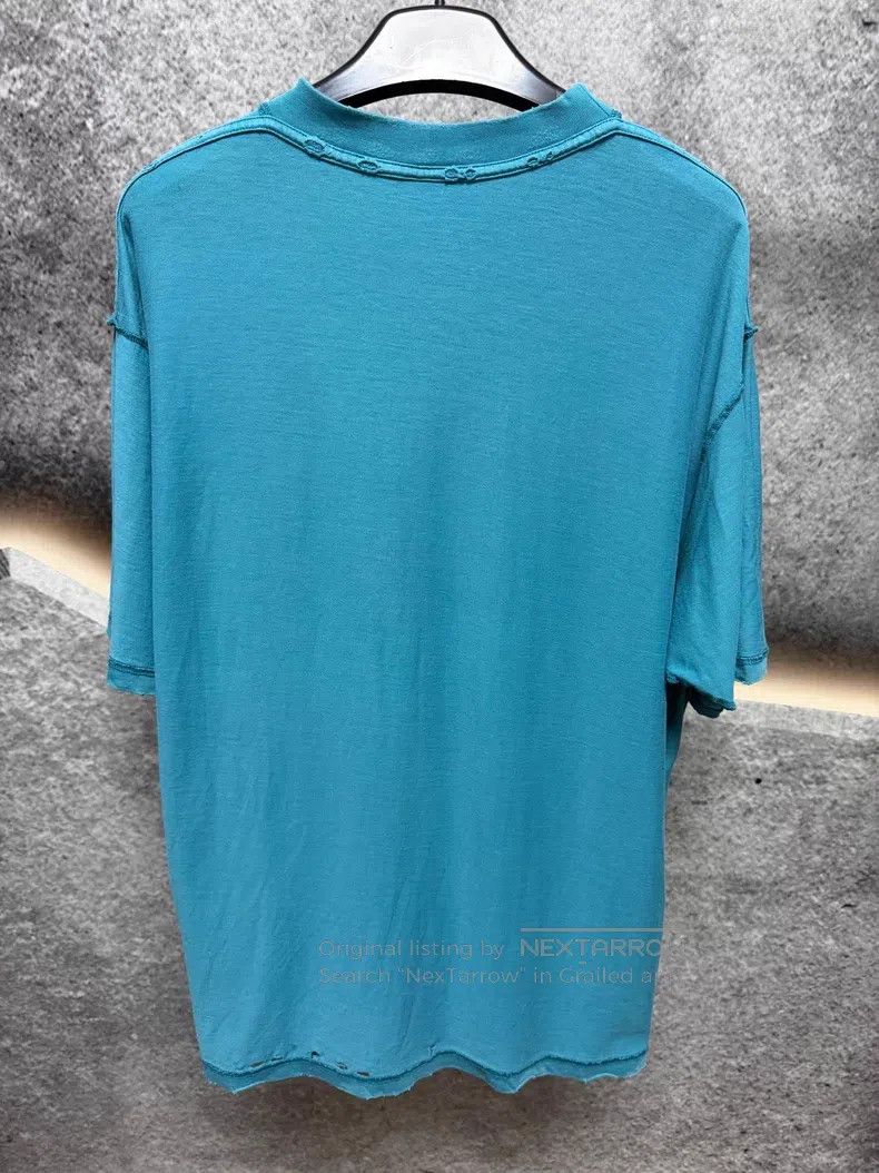 Balenciaga Balenciaga Short Sleeve Size US L / EU 52-54 / 3 - 2 Thumbnail
